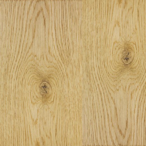 chêne de l'est Parquet contrecollé chêne Opale brossé verni 140