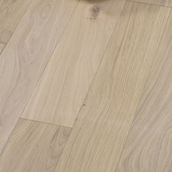chêne de l'est Parquet contrecollé chêne Arktiss brossé huilé 140