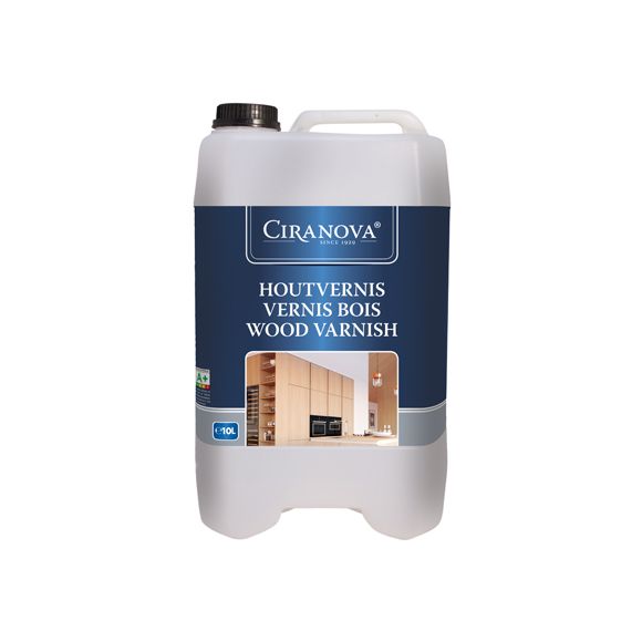 Ciranova - Vernis bois 10L - Chêne clair Mat