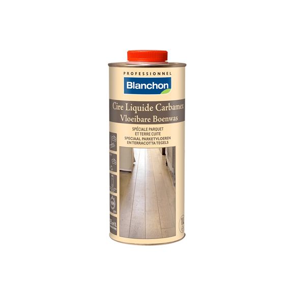 Blanchon - Cire Liquide Naturel 1L - Carbamex