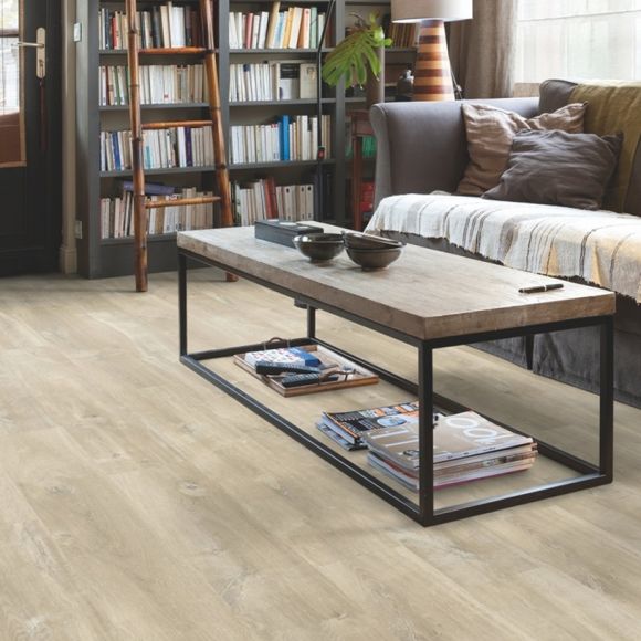 CRH3177 - Quick Step - Stratifié - CREO - Chêne charlotte brun