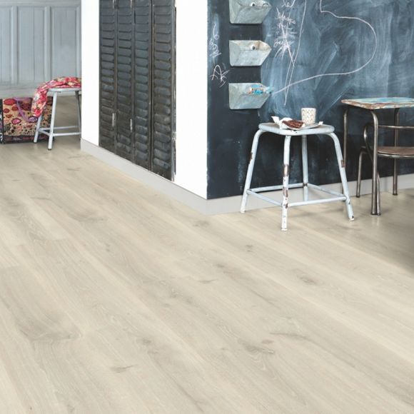 CRH3181 - Quick Step - Stratifié - CREO - Chêne Tennessee gris
