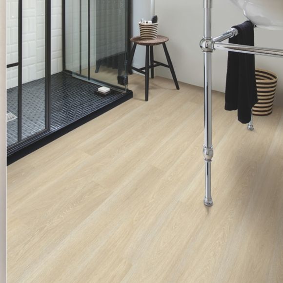 EL3574 - Quickstep -Stratifié -  Eligna - Chêne Patrimoine Beige