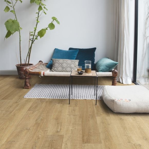 EL3578- Quickstep -Stratifié -  Eligna - Chêne Riva Naturel