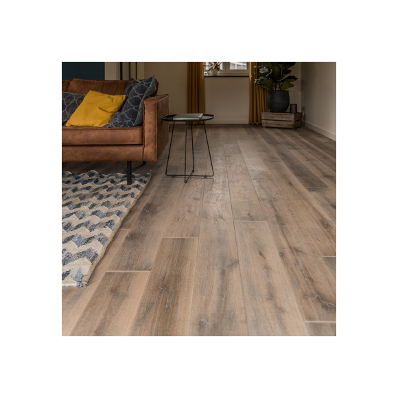 Parquet contrecollé chêne Farm 190 x 1860 mm Traditions (Parquet - Contrecollé)
