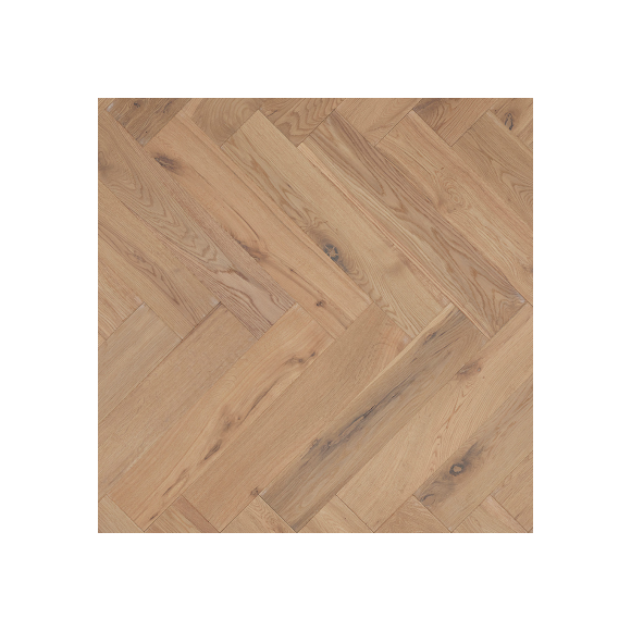 Lamett - Parquet Contrecollé Chêne - Farm Bâton Rompu Pure