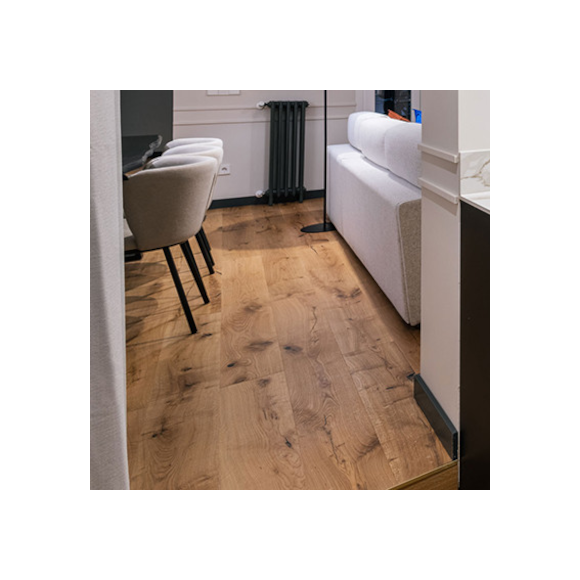 Lamett - Parquet Contrecollé Chêne - Ferme 190 Natural