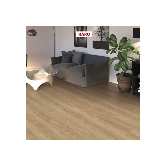 541558 Haro - Sol Stratifié - TRITTY 200 Aqua - Chêne Eleganza puro