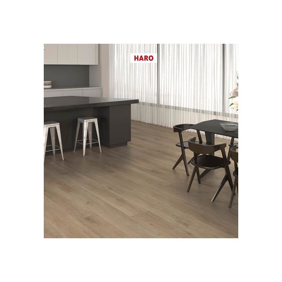 541560 HARO - Sol Stratifié - TRITTY 200 Aqua - Chêne Veneto crema