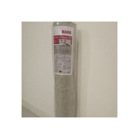 Haro - Sous-Couche Silent ECO DS (Pare Vapeur Intégré)
