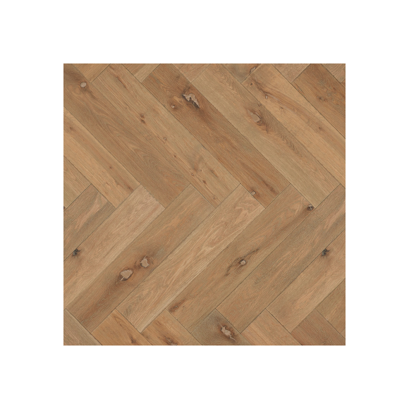 Lamett - Parquet Contrecollé Chêne - Farm Bâton Rompu Harvest