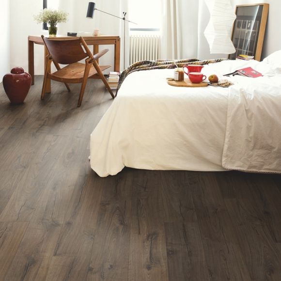 IMU1849 - Quick step - Impressive Ultra - Chêne classique brun