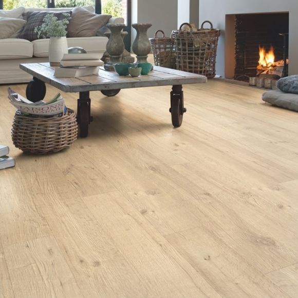 IMU1853 - Quickstep - Impressive Ultra - Chêne sablé naturel