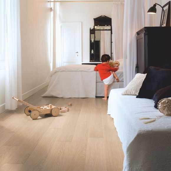 IMU3105 - Quickstep - Impressive Ultra - Chêne verni blanc