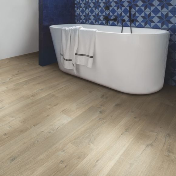IMU3557 - Quick step - Impressive Ultra - Chêne Tendre Clair Marron