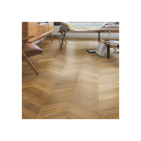 INT3902 - Quick Step - Parquet Contrecollé - Intenso - Chêne traditionnel huilé
