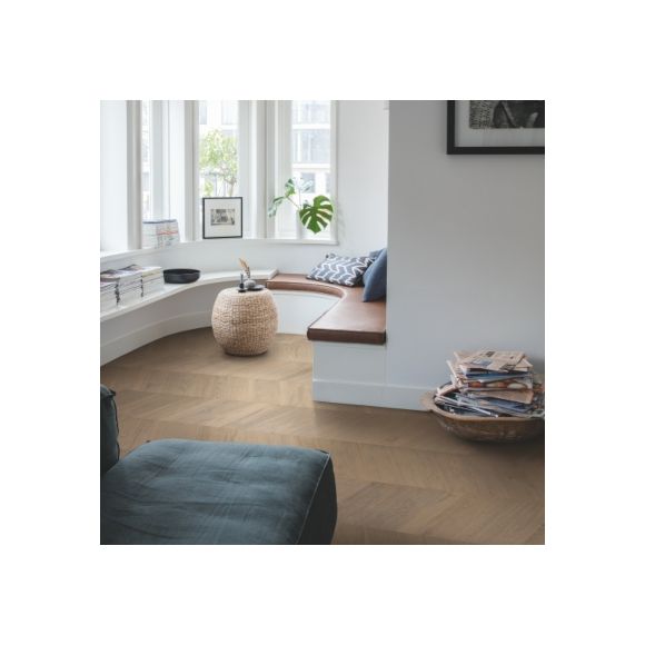 INT3903 - Quick Step - Parquet Contrecollé - Intenso - Chêne eclipse huilé
