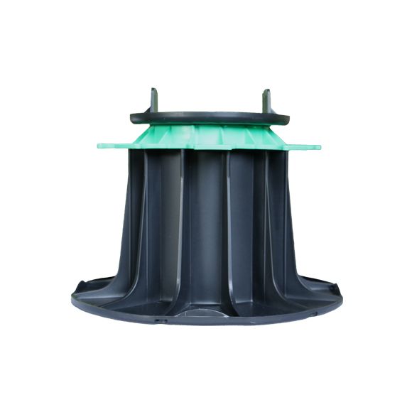 Plot JOUPLAST ESSENTIEL Lambourde pour terrasse H 140/230 mm