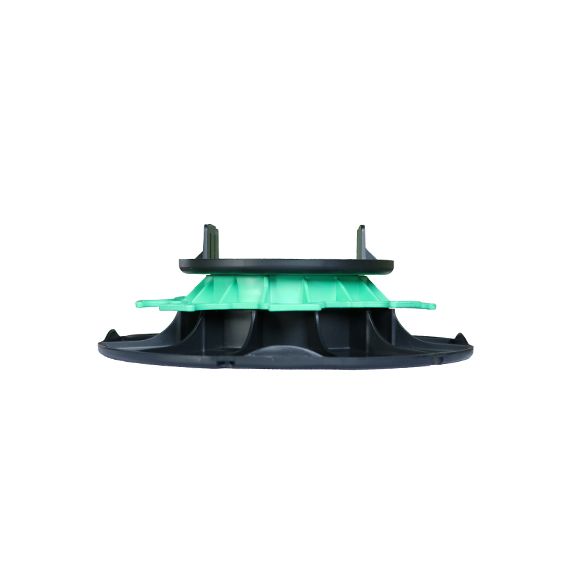 Plot JOUPLAST ESSENTIEL Lambourde pour terrasse H 50/80 mm