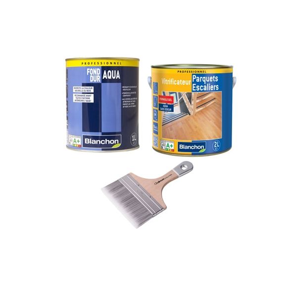 Blanchon Kit d'Entretien Escaliers