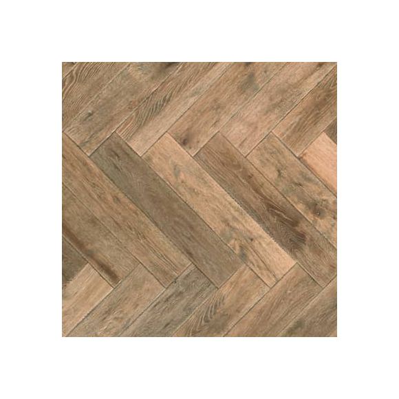 Lamett - Parquet Contrecollé Chêne - Farm Bâton Rompu Antique