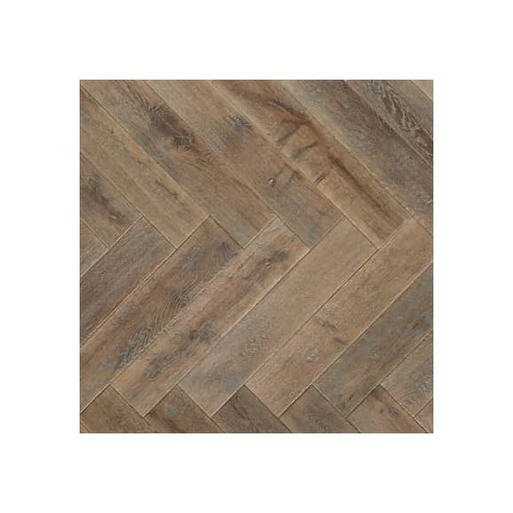 Lamett - Parquet Contrecollé Chêne - Farm Bâton Rompu Old Church