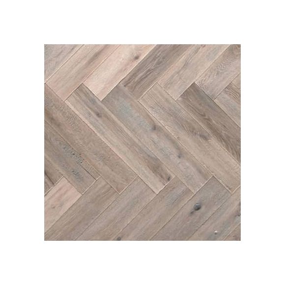 Lamett - Parquet Contrecollé Chêne - Farm Bâton Rompu Traditions