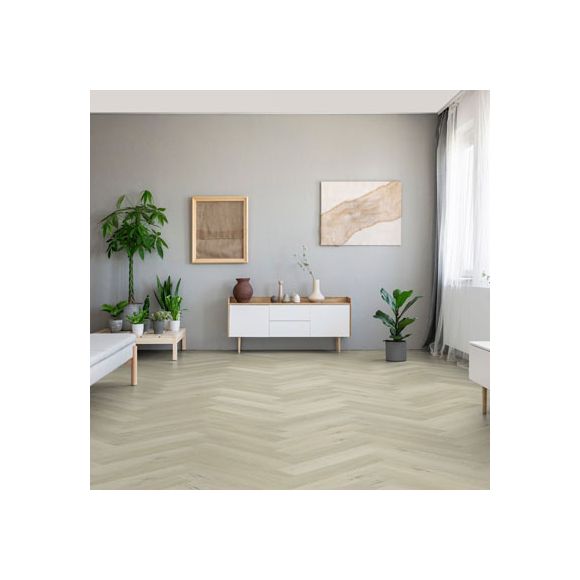 Parquetvinyl - Lame PVC bâton rompu Acoustique 21 dB - Nakuru Gazelle
