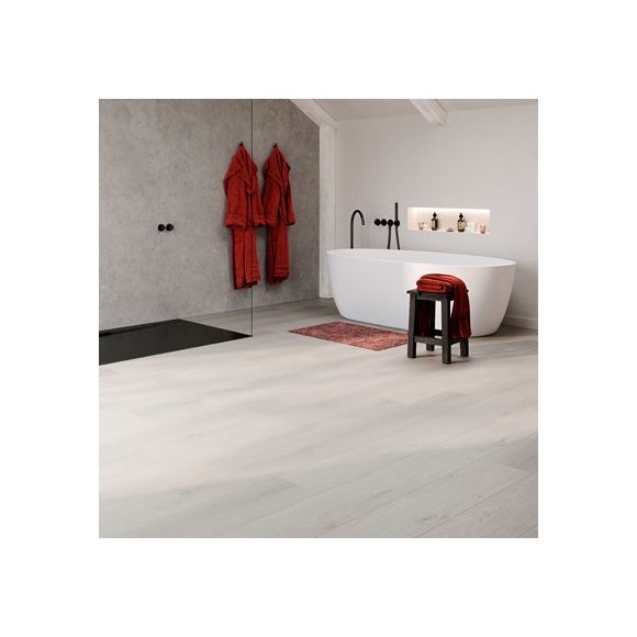 Parquetvinyl - Lame PVC Acoustique 21 dB - Nakuru Ivory