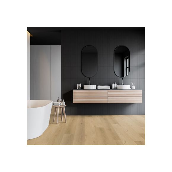 Parquetvinyl - Lame PVC Acoustique 21 dB - Nakuru Lion