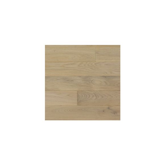 Lammet parquet Vienna XL white