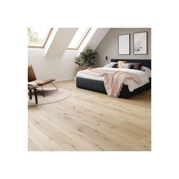 Lamett - Parquet Contrecollé Chêne - Lodge220 Invisible