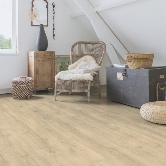 MJ3545 Quick Step Majestic - Chêne des Bois Beige