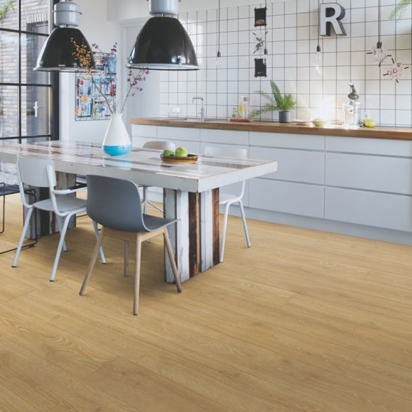 MJ3546 Quick Step Majestic - Chêne des Bois Naturel