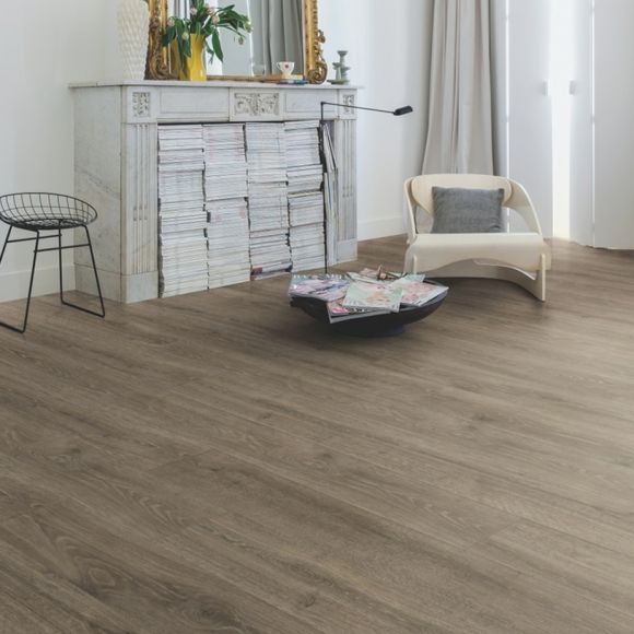 MJ3548 Quick Step Majestic - Chêne des Bois Marron