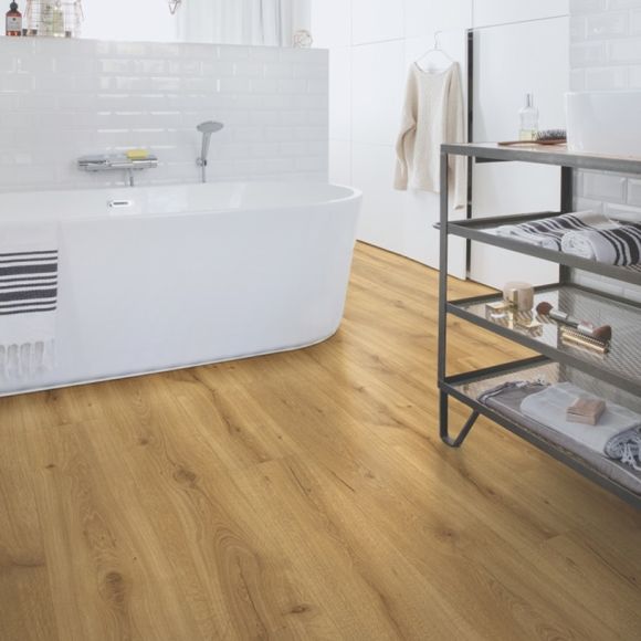 MJ3551 Quick Step Majestic - Chêne Désert Naturel