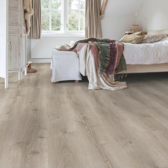MJ3552 Quick Step Majestic - Chêne Désert Gris Boisé