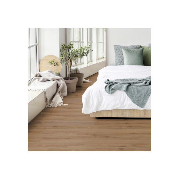 NEV-7285-IB - Parquetvinyl - Lame PVC avec sous-couche intégrée - Neva Harvest