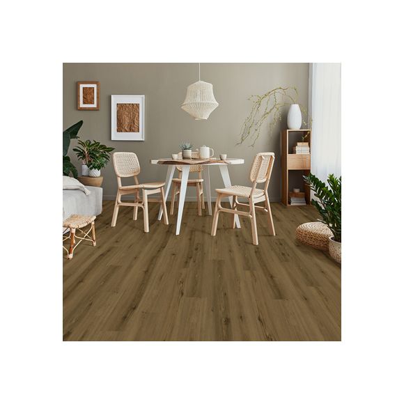 Parquetvinyl - Lame PVC avec sous-couche intégrée - Neva Beaver