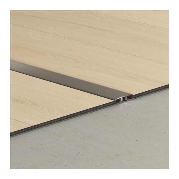 Profilé de jonction pour sols vinyl - argile 2000 X 34 X 7