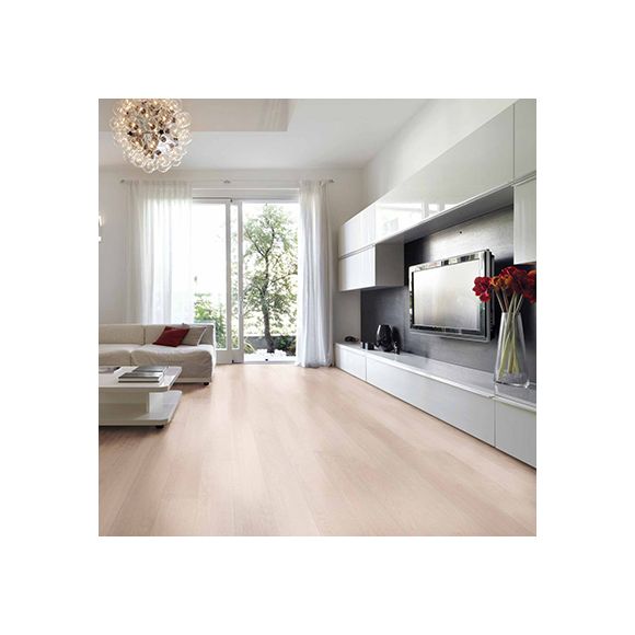 Solidfloor - Parquet Chêne - Specials New Hampshire veilli main et scié fin Parquet contrecollé en chêne huilé, 1204358 lui donnant un aspect planche vieillie vintage Dimension 15(4)x190x1900 mm, Extra Rustique