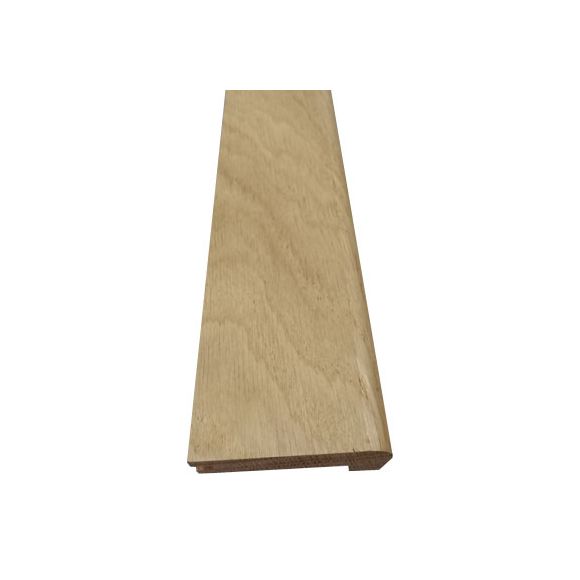 Nez de marche Chêne 70 x 22 x 14