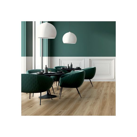 Lame plombante PVC Simplay Bayside Oak
