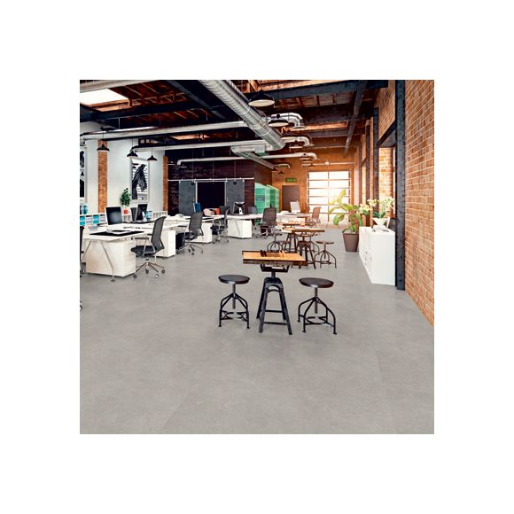 Dalle plombante PVC Simplay Base Screed