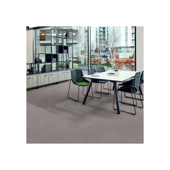 Dalle plombante PVC Simplay Grey Cement
