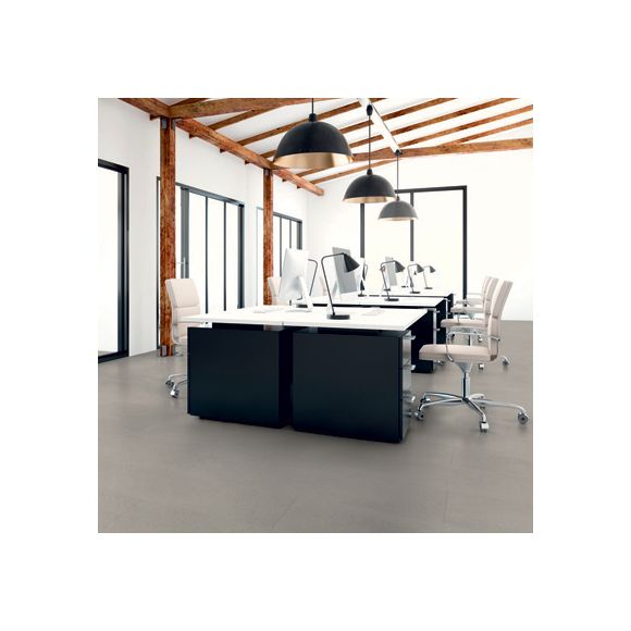 Dalle plombante PVC Simplay Light Cement