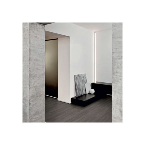 Lame plombante PVC Simplay Dark Grey Fineline