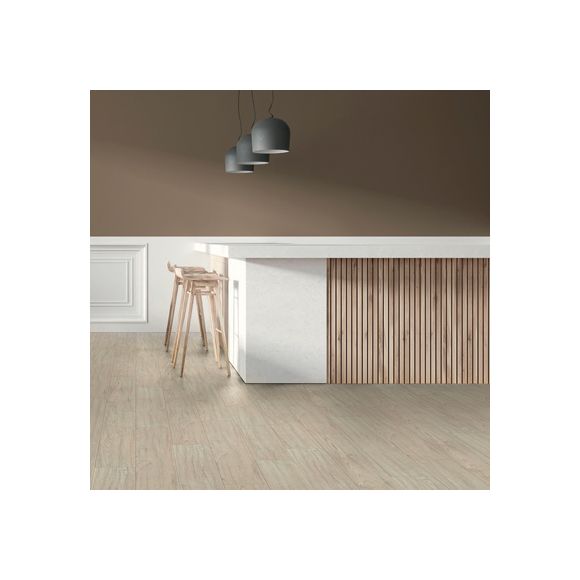 Objectflor  EXPONA SIMPLAY Lame plombante PVC Simplay White Rustic Pine 2513