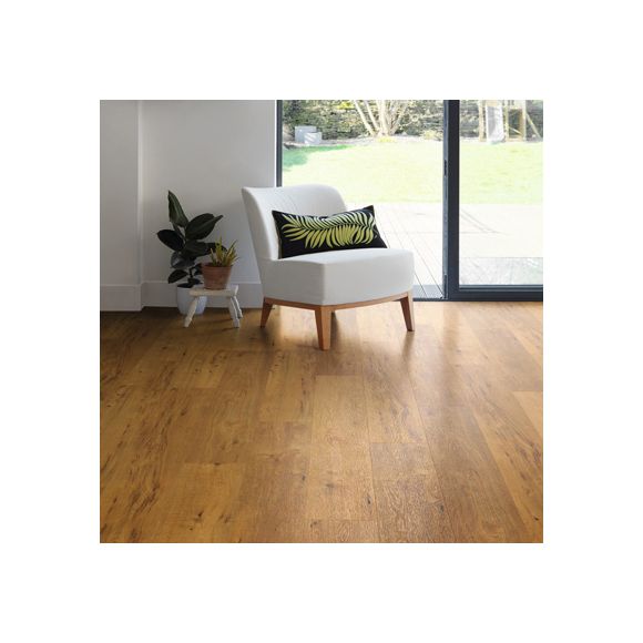 Objectflor - Expona Clic 19db - Log Cabin Oak