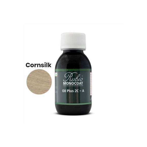 Rubio Monocoat - Oil Plus 2C - 100ml - Cornsilk